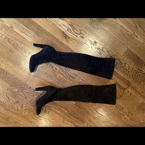 Stuart Weitzman Highland over the knee boot